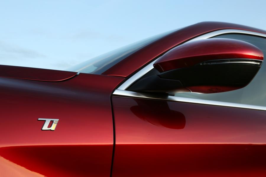 Детали экстерьера Alfa Romeo Giulia Ti (952) 2019 года  (фото 17 из 32)